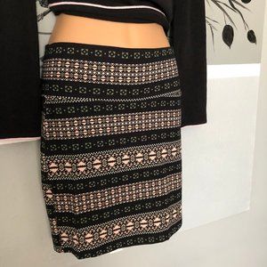 CHARLOTTE RUSSE" SKIRT